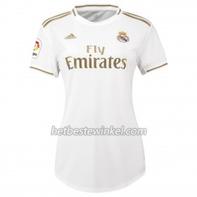 Real Madrid Dames Voetbalshirts Thuis 2019/20